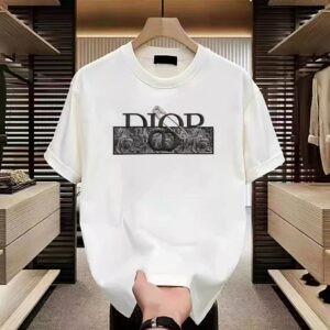 D!or Loose fit classy T-shirt