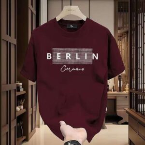 Casual T-shirt for Men