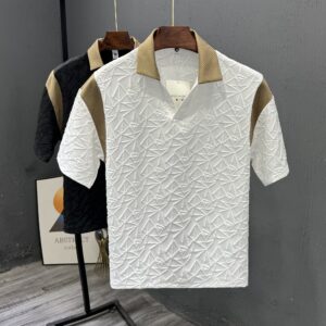 New style trendy polo shirt