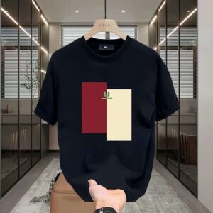 High quality stretchable T-shirt